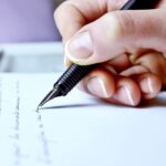 legame tra scrittura e emotivita e malattie