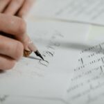 differenza tra grafologia e calligrafia